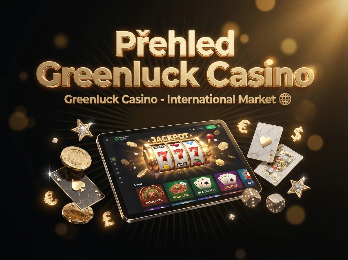 Přehled Greenluck Casino