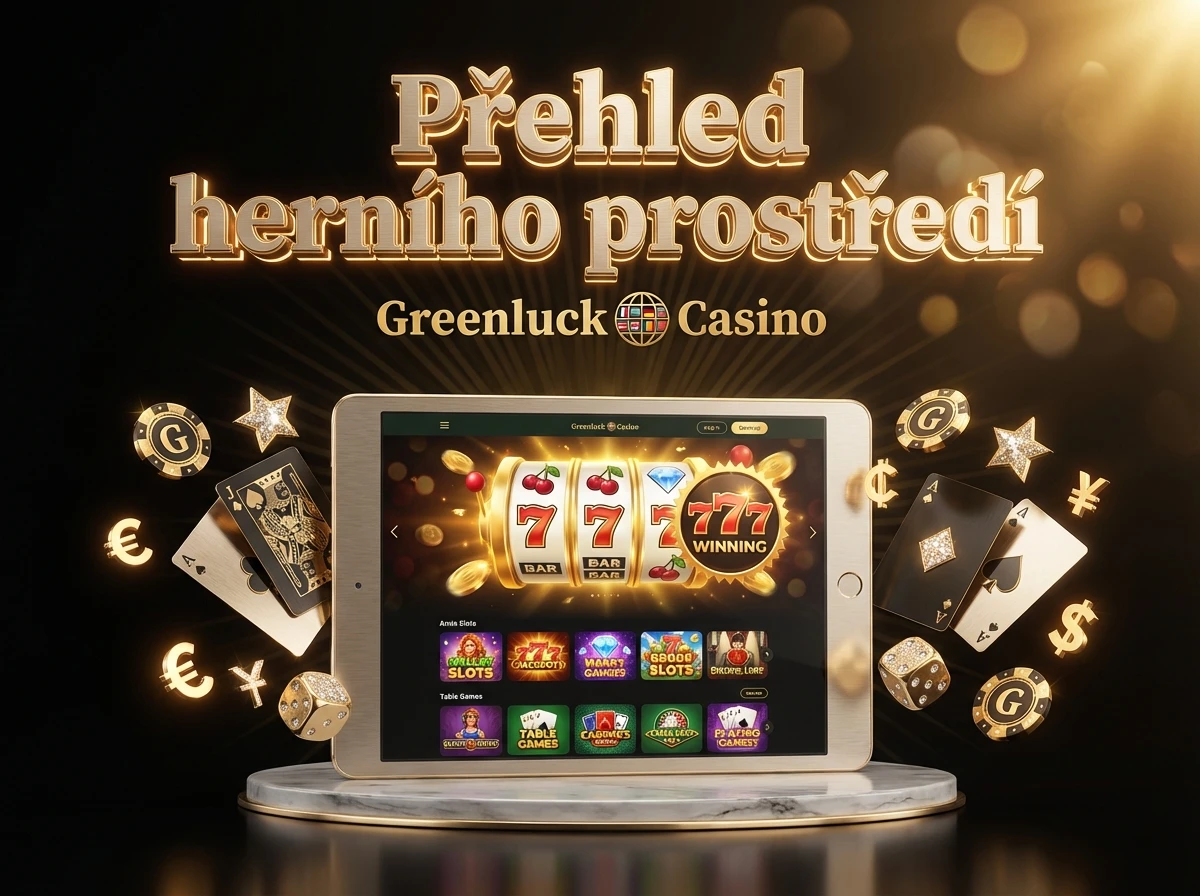 Přehled herního prostředí