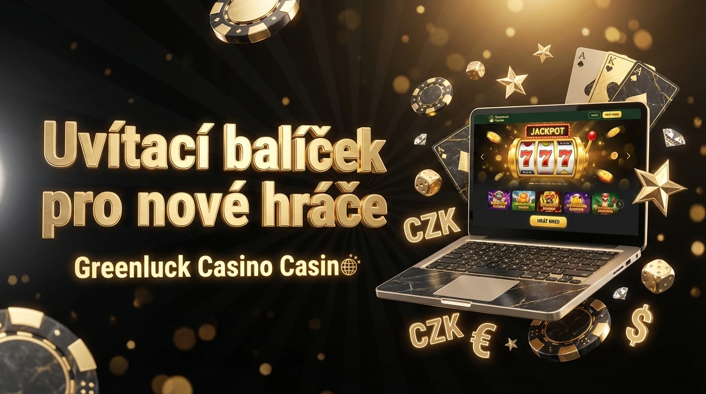 Uvítací balíček pro nové hráče